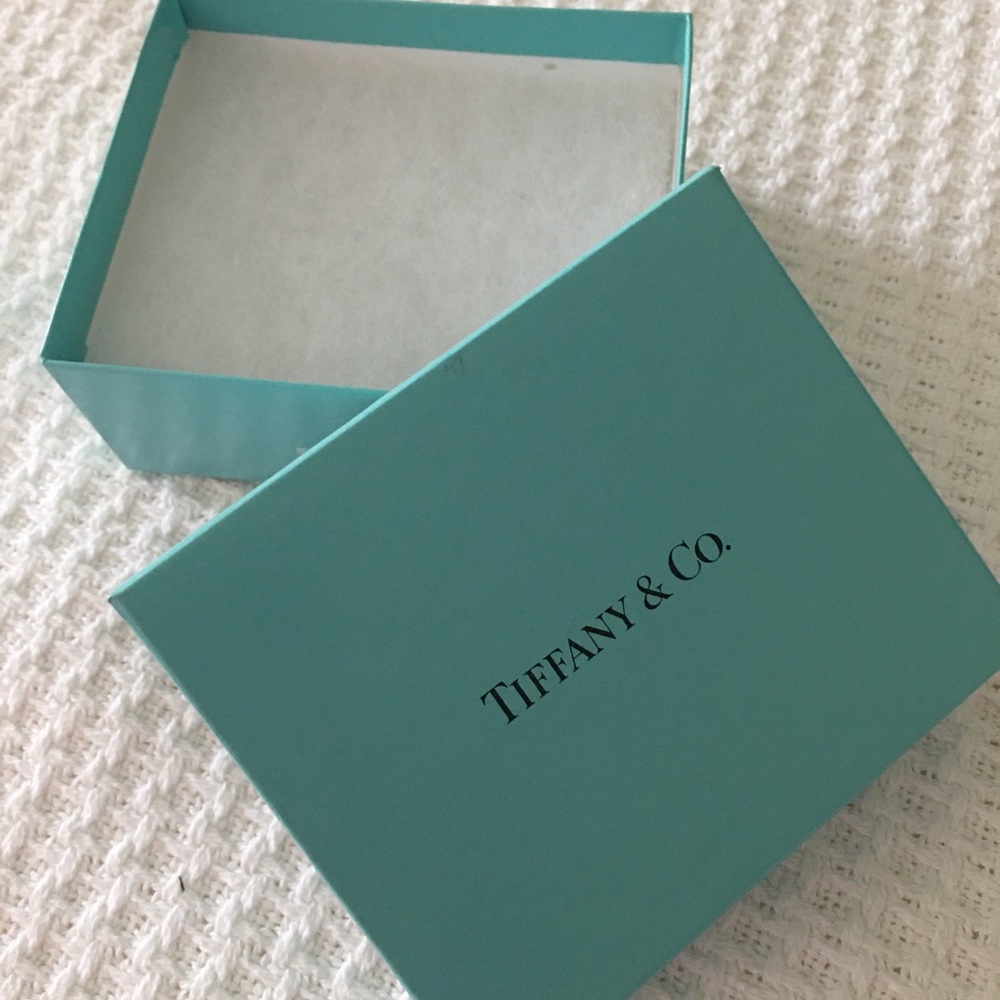 Tiffany & Co. Box